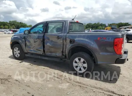 FORD RANGER XL 2019 vin 1FTER4FH6KLA54033 from auto auction Copart