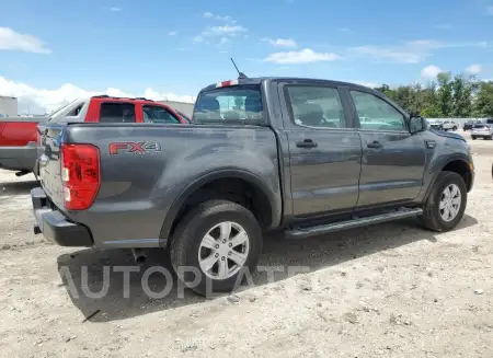 FORD RANGER XL 2019 vin 1FTER4FH6KLA54033 from auto auction Copart