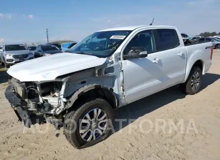 Ford Ranger 2022 2022 vin 1FTER4FH6NLD39643 from auto auction Copart