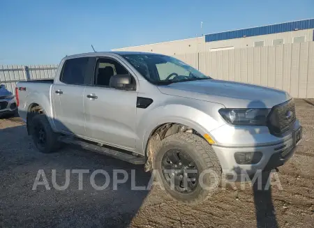 FORD RANGER XL 2019 vin 1FTER4FH8KLA90158 from auto auction Copart