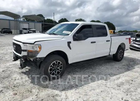 Ford F150 2023 2023 vin 1FTFW1E55PKD58776 from auto auction Copart