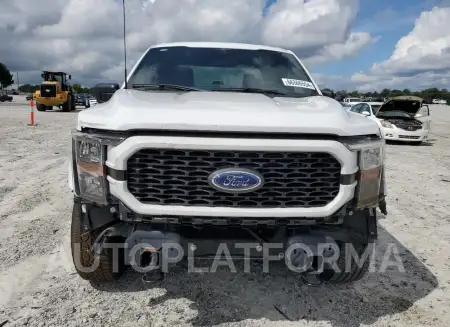 FORD F150 SUPER 2023 vin 1FTFW1E55PKD58776 from auto auction Copart