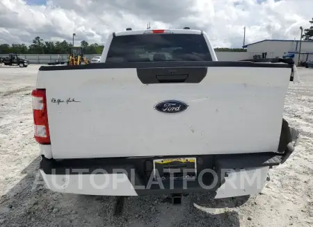 FORD F150 SUPER 2023 vin 1FTFW1E55PKD58776 from auto auction Copart