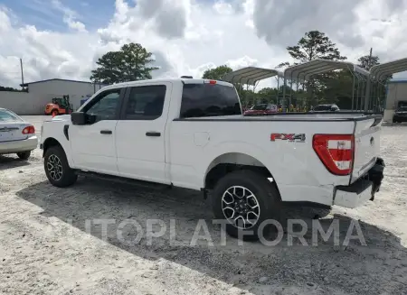 FORD F150 SUPER 2023 vin 1FTFW1E55PKD58776 from auto auction Copart