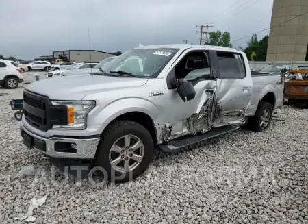 Ford F150 2018 2018 vin 1FTFW1EG0JKG04318 from auto auction Copart