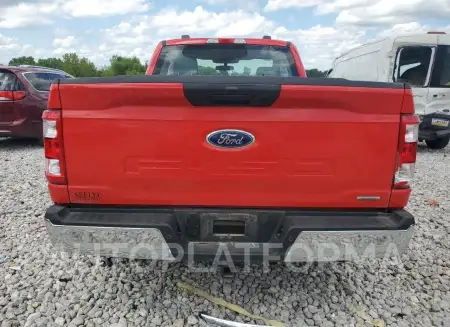 FORD F150 2023 vin 1FTMF1CP3PKE21143 from auto auction Copart