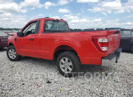 FORD F150 2023 vin 1FTMF1CP3PKE21143 from auto auction Copart