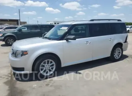 Ford Flex 2016 2016 vin 2FMGK5B81GBA10050 from auto auction Copart