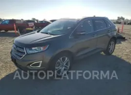 Ford Edge 2015 2015 vin 2FMPK3K99FBB67658 from auto auction Copart