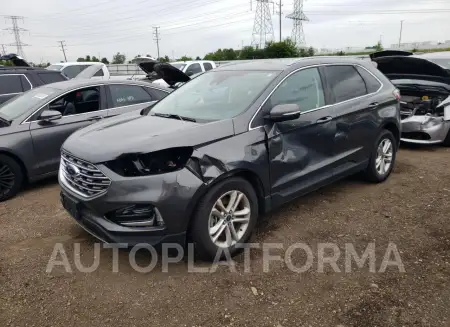 Ford Edge 2020 2020 vin 2FMPK4J91LBB67947 from auto auction Copart