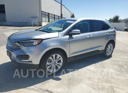 Ford Edge 2022 2022 vin 2FMPK4K91NBA94189 from auto auction Copart