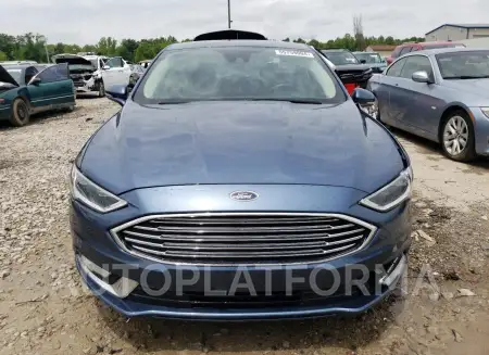 FORD FUSION TIT 2018 vin 3FA6P0RU9JR195082 from auto auction Copart