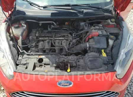 FORD Fiesta 2015 vin 3FADP4BJ0FM101836 from auto auction Copart