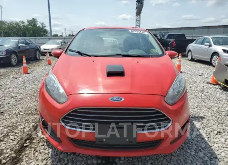 FORD Fiesta 2015 vin 3FADP4BJ0FM101836 from auto auction Copart