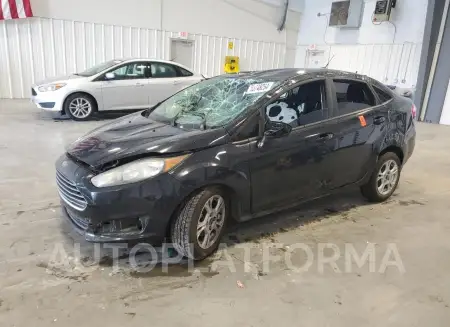 Ford Fiesta 2015 2015 vin 3FADP4BJ0FM181364 from auto auction Copart