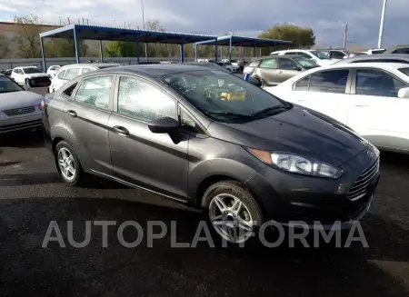 FORD FIESTA SE 2018 vin 3FADP4BJ4JM123850 from auto auction Copart