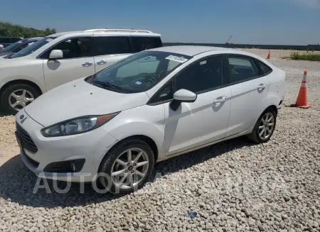 FORD FIESTA SE 2019 vin 3FADP4BJ5KM149634 from auto auction Copart