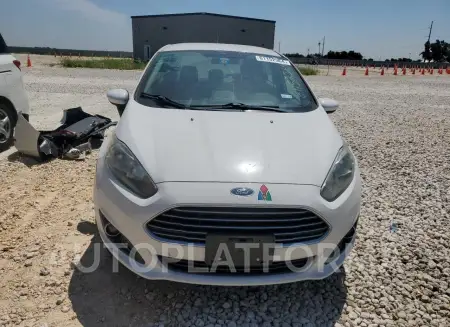 FORD FIESTA SE 2019 vin 3FADP4BJ5KM149634 from auto auction Copart