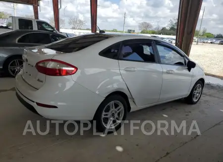 FORD FIESTA SE 2019 vin 3FADP4BJ5KM151416 from auto auction Copart