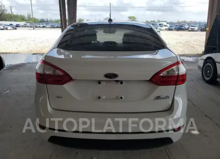 FORD FIESTA SE 2019 vin 3FADP4BJ5KM151416 from auto auction Copart