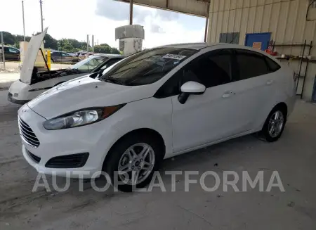 Ford Fiesta 2019 2019 vin 3FADP4BJ5KM151416 from auto auction Copart