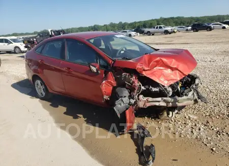 FORD FIESTA SE 2019 vin 3FADP4BJ5KM163338 from auto auction Copart