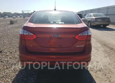 FORD FIESTA SE 2019 vin 3FADP4BJ5KM163338 from auto auction Copart