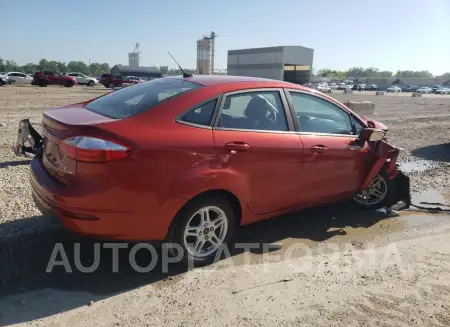 FORD FIESTA SE 2019 vin 3FADP4BJ5KM163338 from auto auction Copart