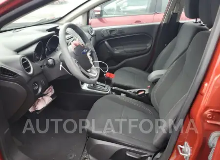 FORD FIESTA SE 2019 vin 3FADP4BJ5KM163338 from auto auction Copart