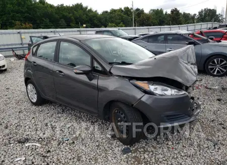 FORD FIESTA SE 2016 vin 3FADP4EE1GM126695 from auto auction Copart