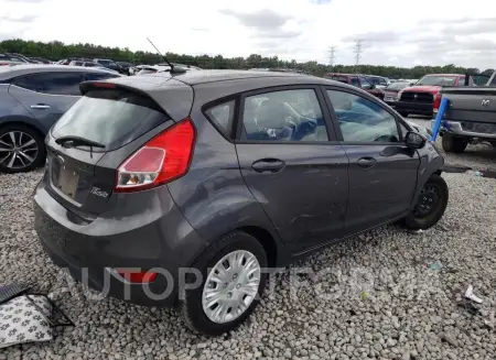 FORD FIESTA SE 2016 vin 3FADP4EE1GM126695 from auto auction Copart