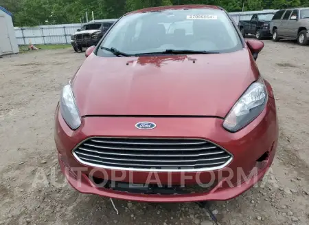 FORD FIESTA SE 2016 vin 3FADP4EJ2GM142000 from auto auction Copart