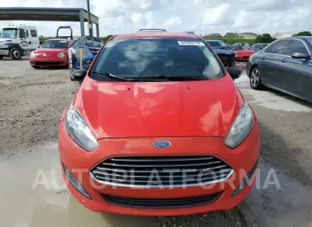 FORD FIESTA SE 2015 vin 3FADP4EJ6FM204965 from auto auction Copart