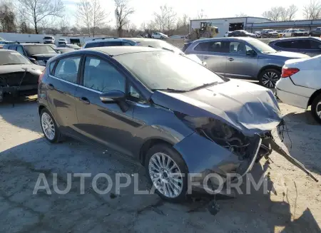 FORD FIESTA TIT 2015 vin 3FADP4FJ8FM210698 from auto auction Copart