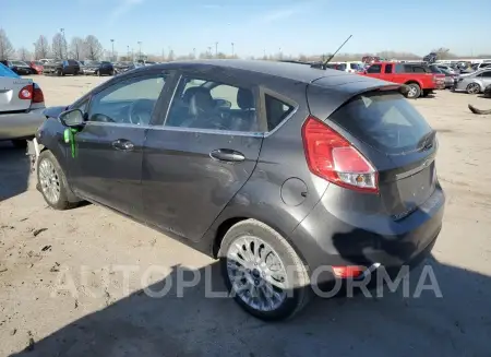 FORD FIESTA TIT 2015 vin 3FADP4FJ8FM210698 from auto auction Copart