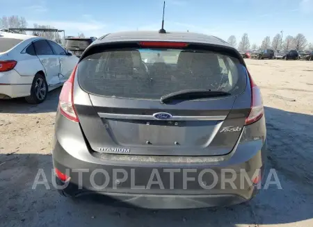 FORD FIESTA TIT 2015 vin 3FADP4FJ8FM210698 from auto auction Copart