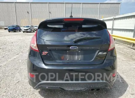 FORD FIESTA ST 2019 vin 3FADP4GX8KM160270 from auto auction Copart