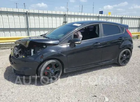 FORD FIESTA ST 2019 vin 3FADP4GX8KM160270 from auto auction Copart