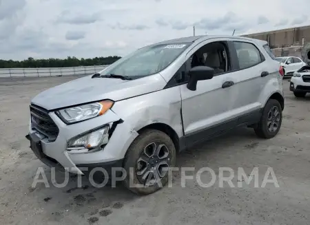 Ford EcoSport 2018 2018 vin MAJ6P1SL7JC159297 from auto auction Copart