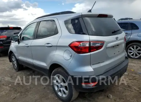 FORD ECOSPORT S 2018 vin MAJ6P1UL3JC161528 from auto auction Copart