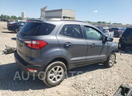 FORD ECOSPORT S 2019 vin MAJ6S3GL0KC262176 from auto auction Copart