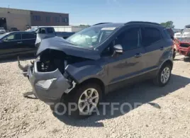 Ford EcoSport 2019 2019 vin MAJ6S3GL0KC262176 from auto auction Copart