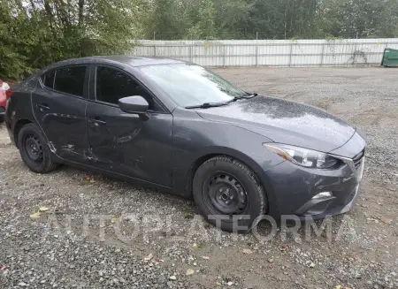 MAZDA 3 Sport 2016 vin 3MZBM1T79GM327562 from auto auction Copart