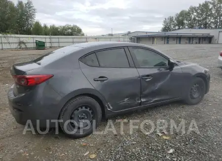 MAZDA 3 Sport 2016 vin 3MZBM1T79GM327562 from auto auction Copart