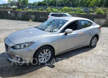 Mazda 3 2015 2015 vin 3MZBM1V72FM146766 from auto auction Copart