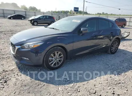 Mazda 3 2018 2018 vin 3MZBN1K74JM207321 from auto auction Copart