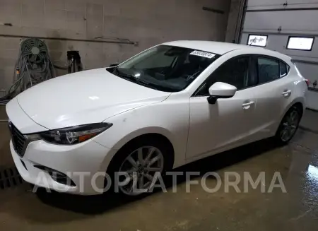 Mazda 3 2017 2017 vin 3MZBN1L77HM107044 from auto auction Copart