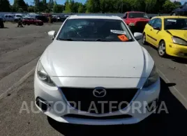 MAZDA 3 TOURING 2015 vin JM1BM1L71F1267372 from auto auction Copart