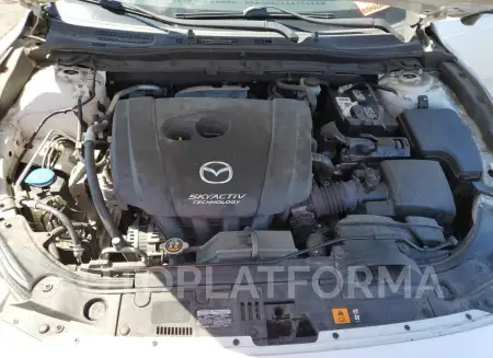 MAZDA 3 TOURING 2015 vin JM1BM1L71F1267372 from auto auction Copart