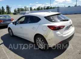 MAZDA 3 TOURING 2015 vin JM1BM1L71F1267372 from auto auction Copart